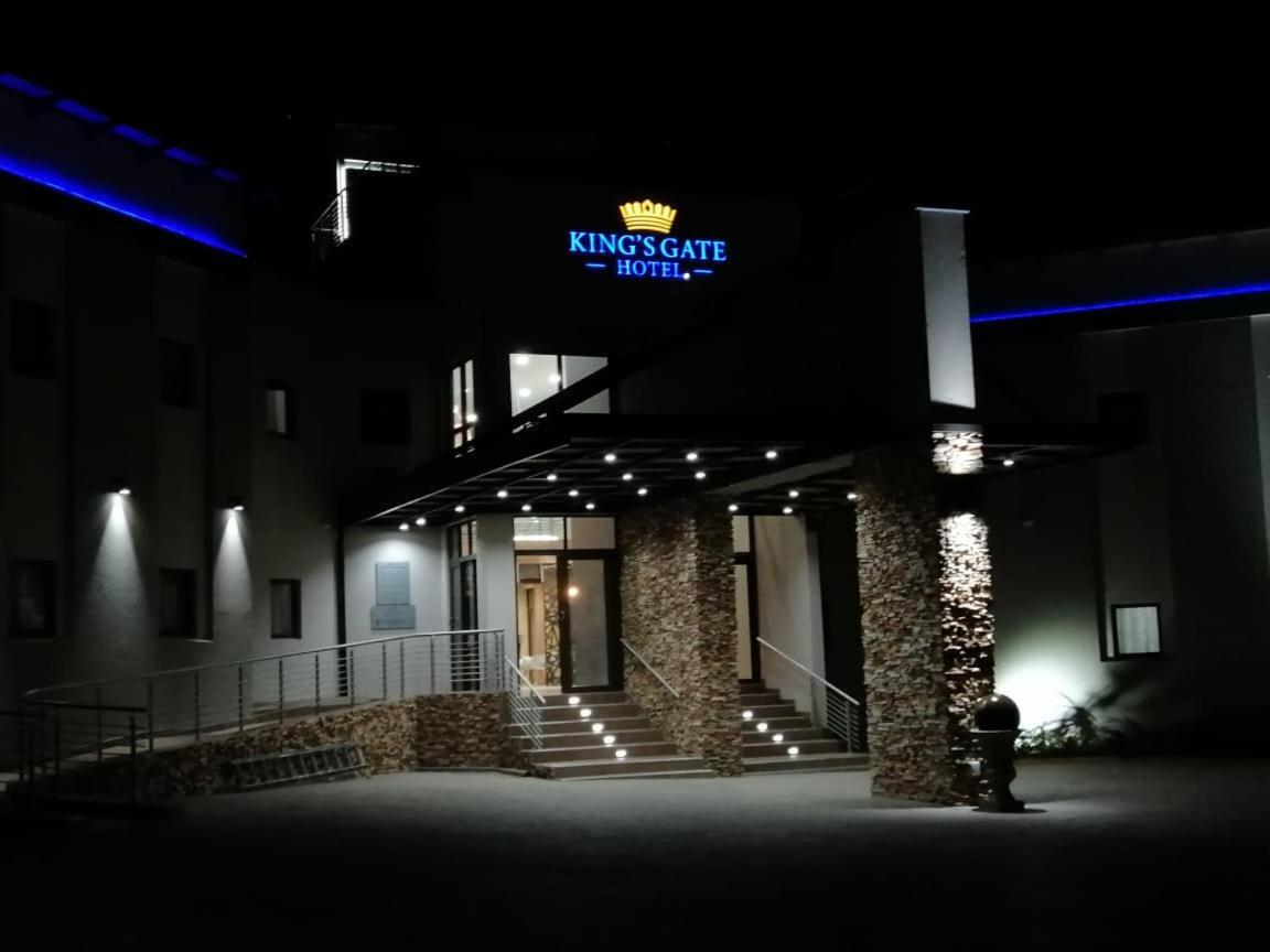 King'S Palace Hotel Rustenburg Kültér fotó