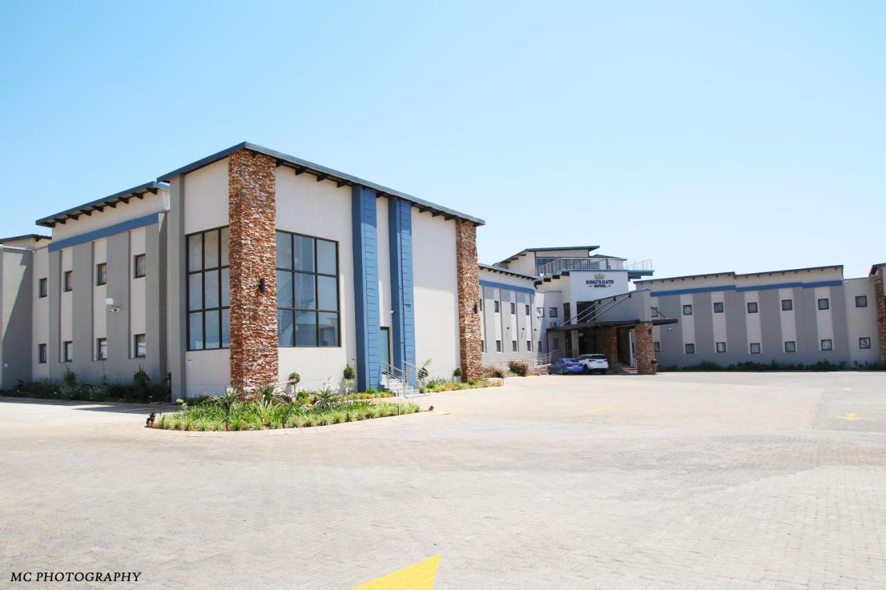 King'S Palace Hotel Rustenburg Kültér fotó