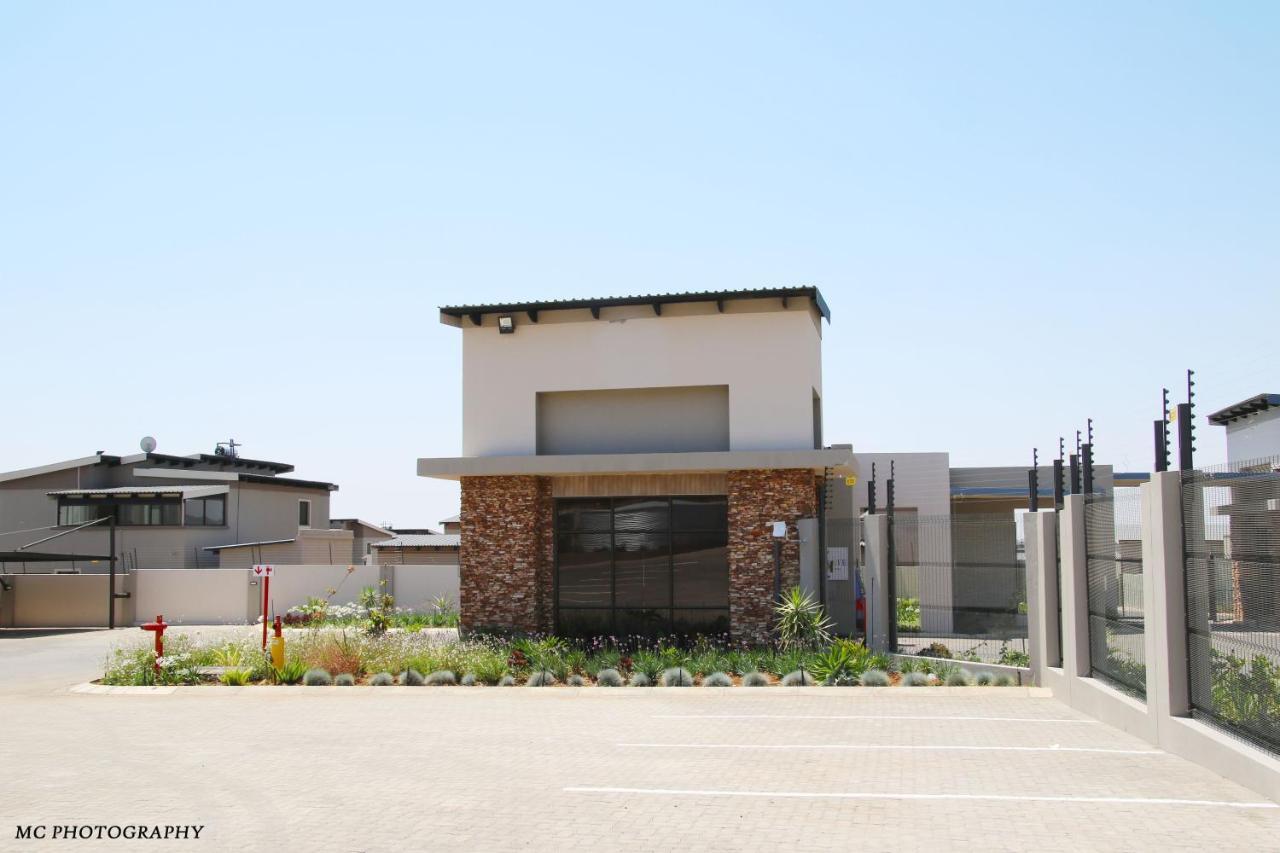 King'S Palace Hotel Rustenburg Kültér fotó