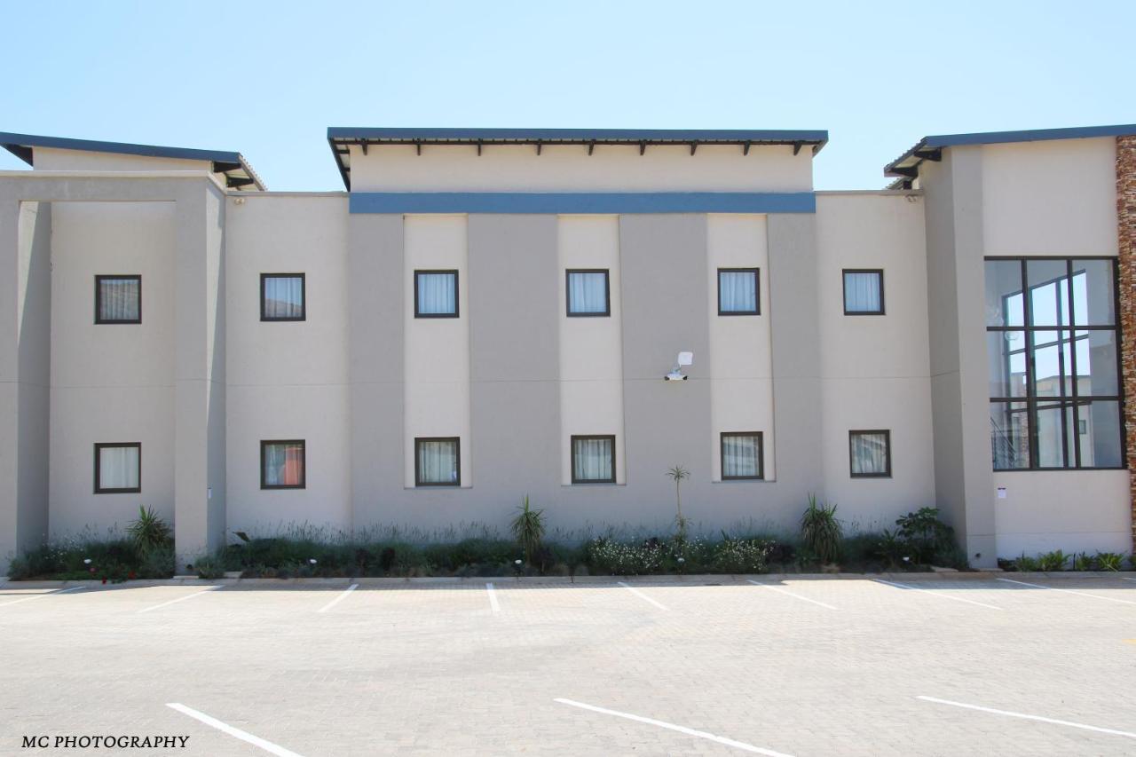 King'S Palace Hotel Rustenburg Kültér fotó
