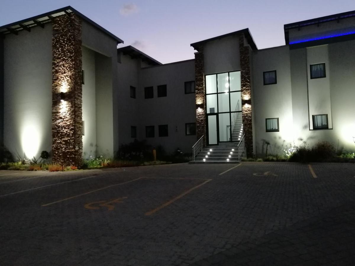 King'S Palace Hotel Rustenburg Kültér fotó